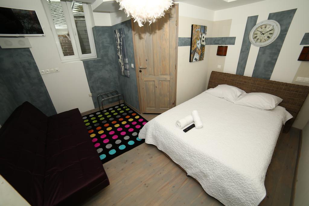 Hotel De France Lens Pokój zdjęcie