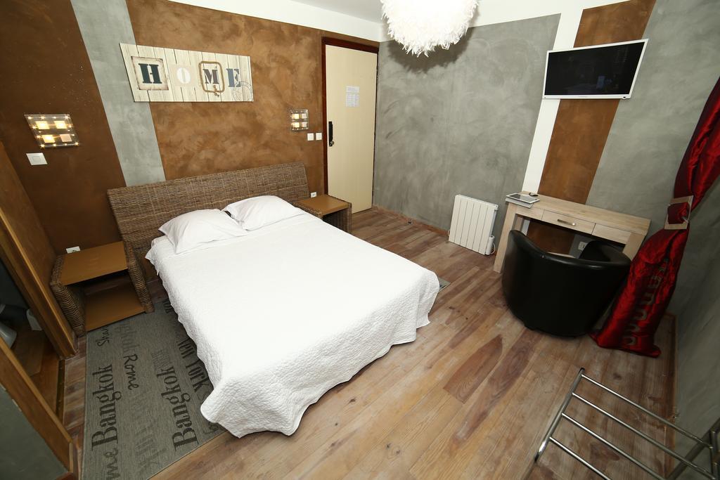 Hotel De France Lens Pokój zdjęcie
