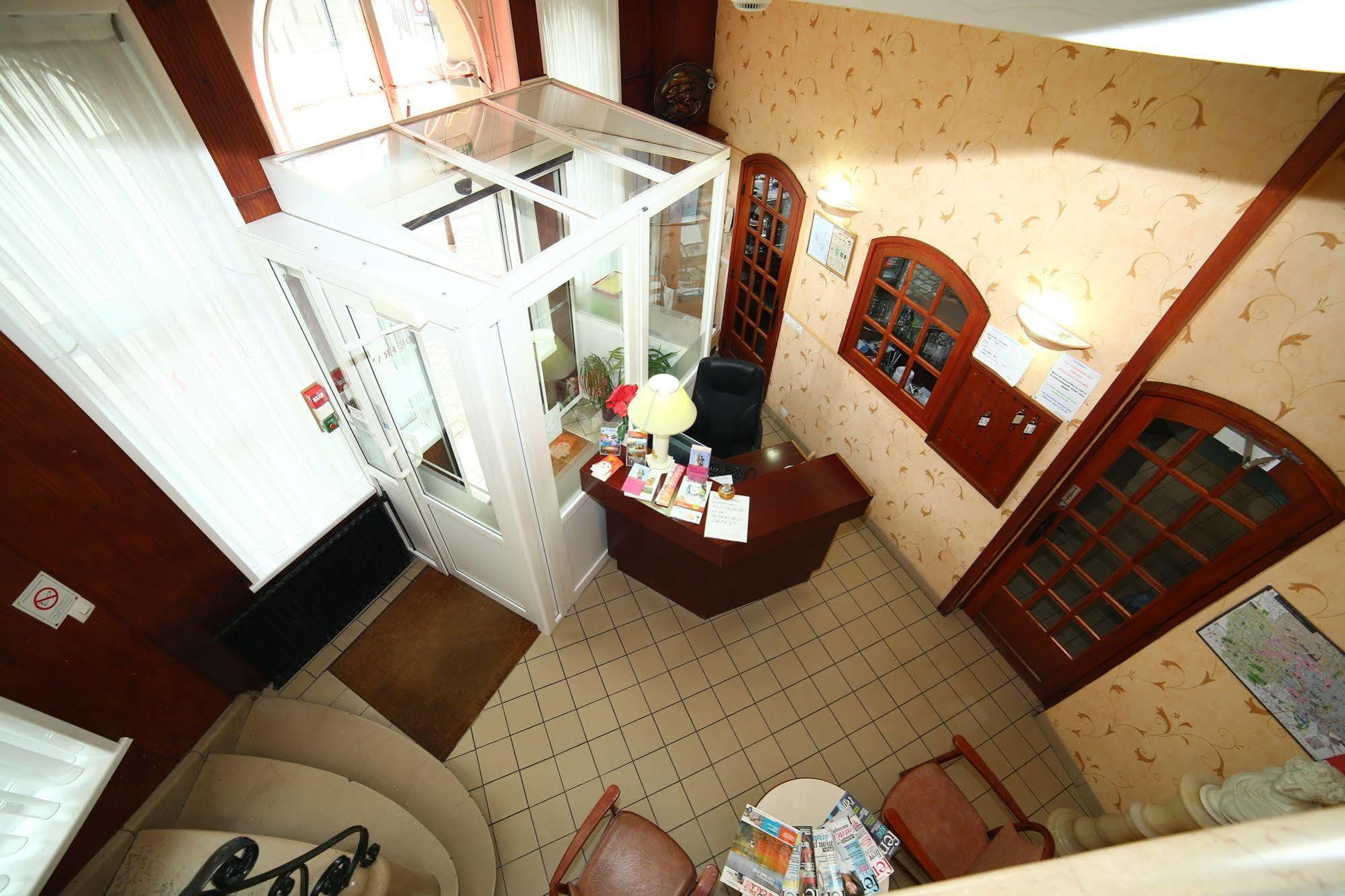 Hotel De France Lens Zewnętrze zdjęcie
