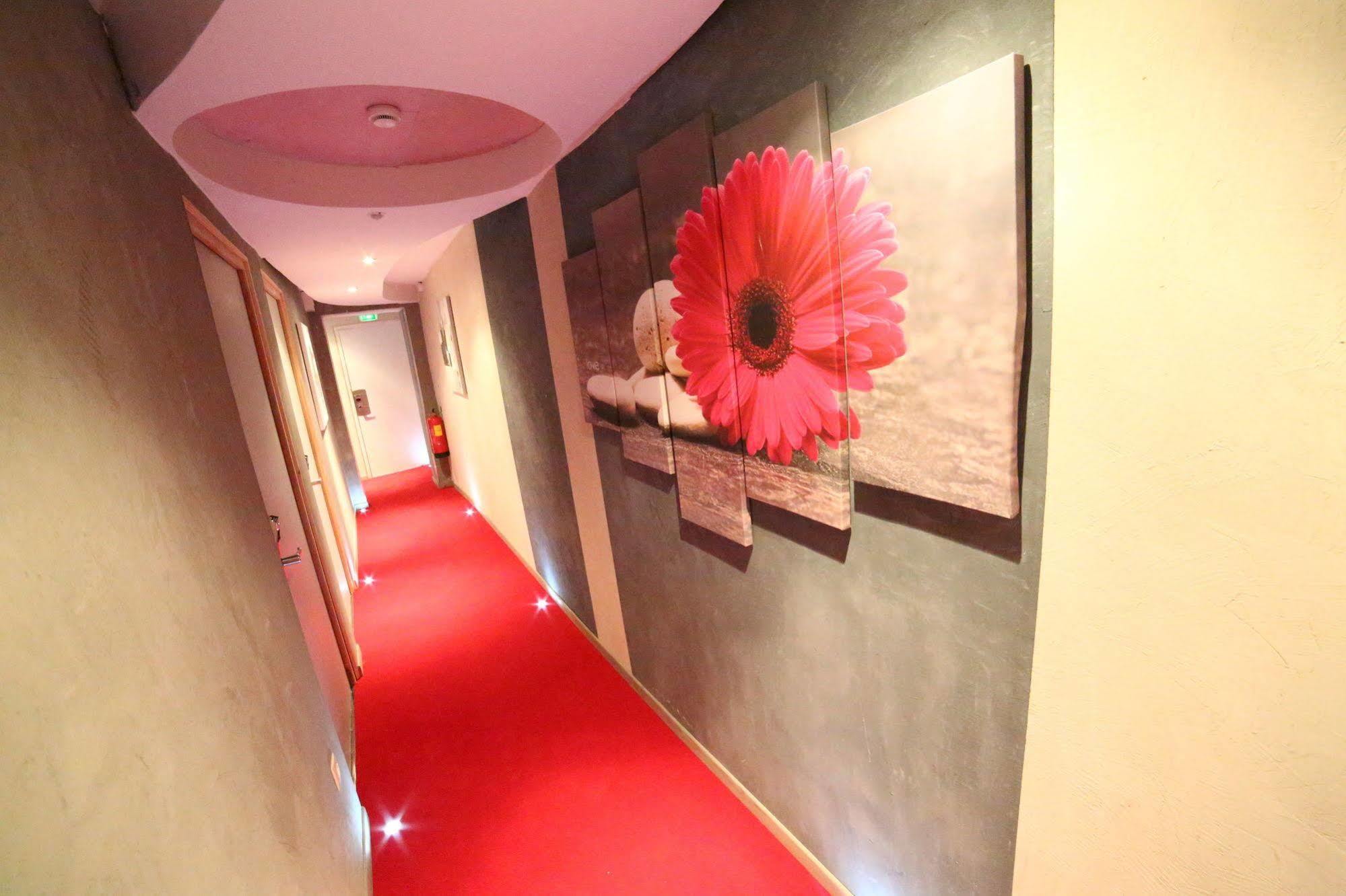 Hotel De France Lens Zewnętrze zdjęcie